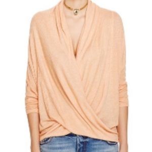 Free People Relaxed Fit Top | Size Large